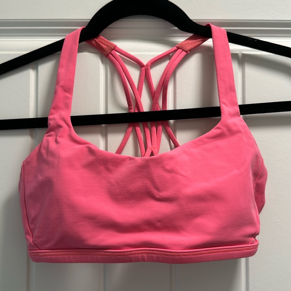 Lululemon bra size 4